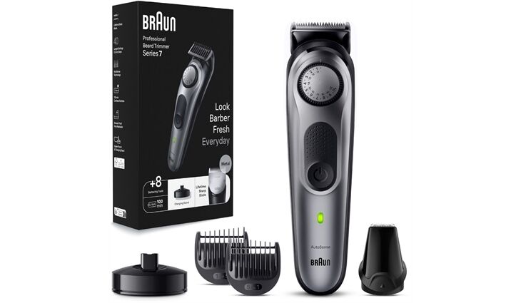Braun BT7420 BeardTrimmer