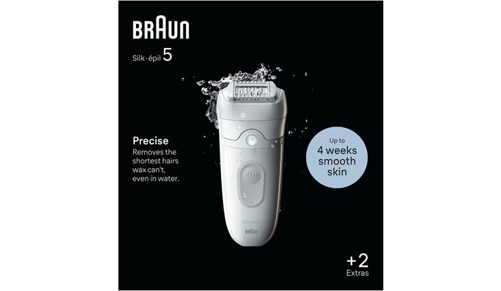 Braun 5-011 Silk-épil