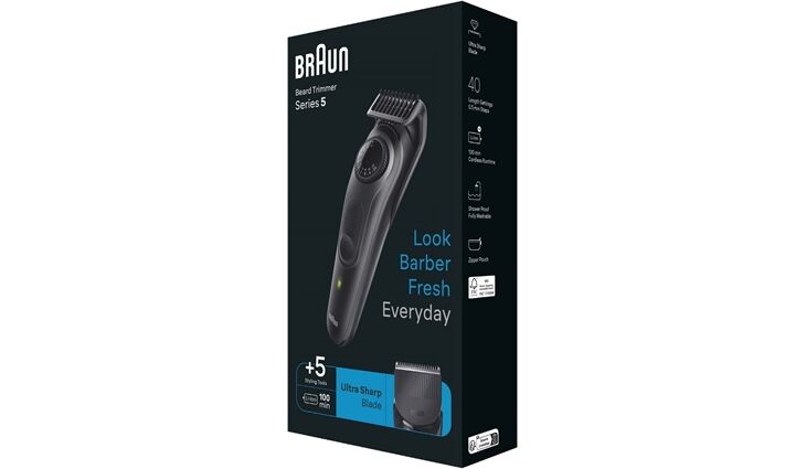 Braun BT5420 BeardTrimmer