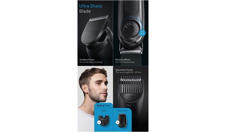 Braun BT5420 BeardTrimmer