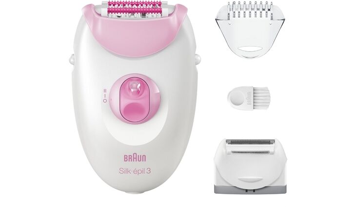 Braun 3-031 Silk-épil