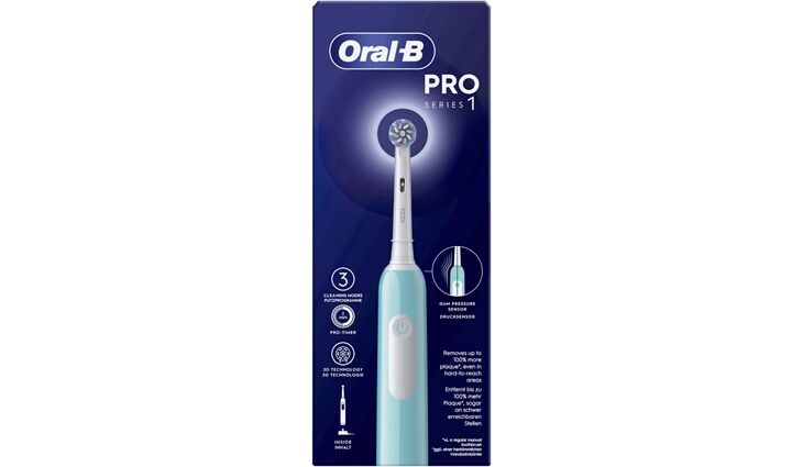 ORALB Pro 1 Sensitive Clean