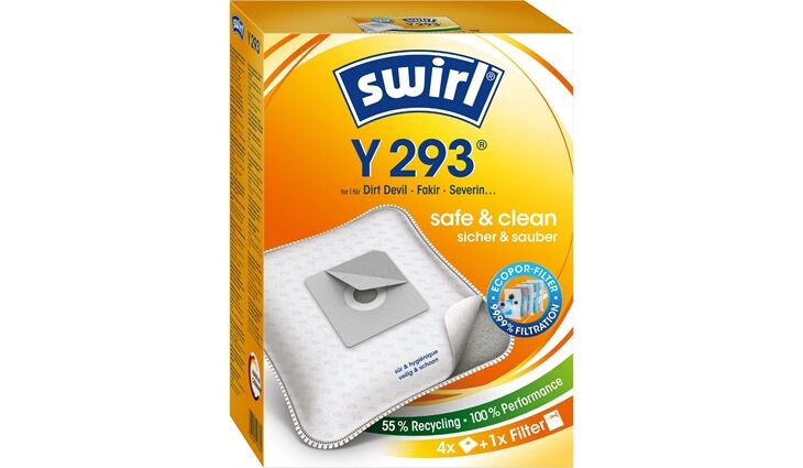 Swirl Y 293 EcoPor
