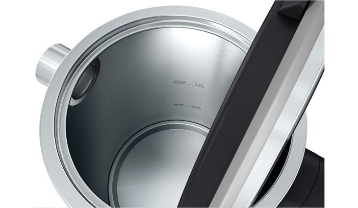 Graef WK 401 weiss