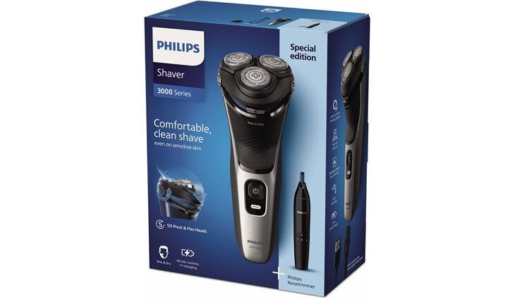 Philips S3143/02 Series 3000