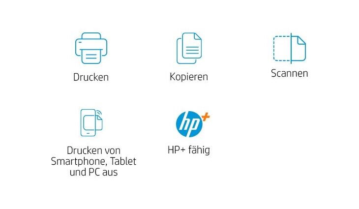 HP Envy 6020e AiO