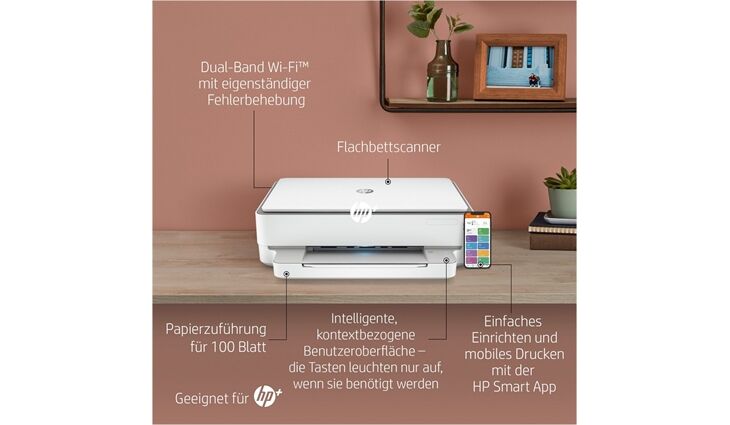 HP Envy 6020e AiO