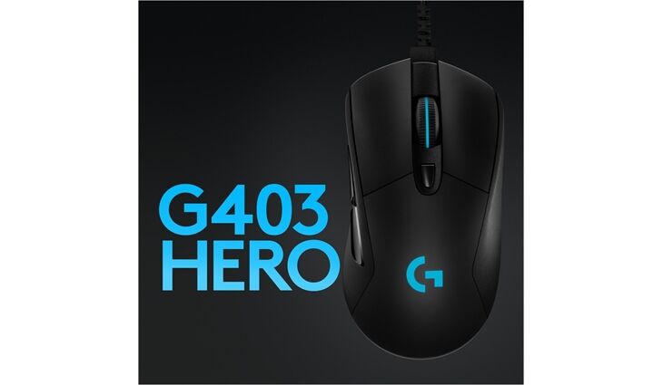 Logitech G403 HERO