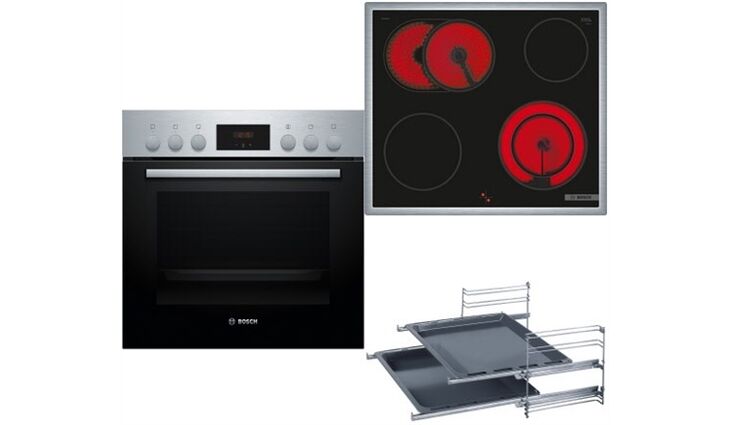 Bosch MKH22SK0 HEF113BS1+NKN64RGA2E+HEZ438201