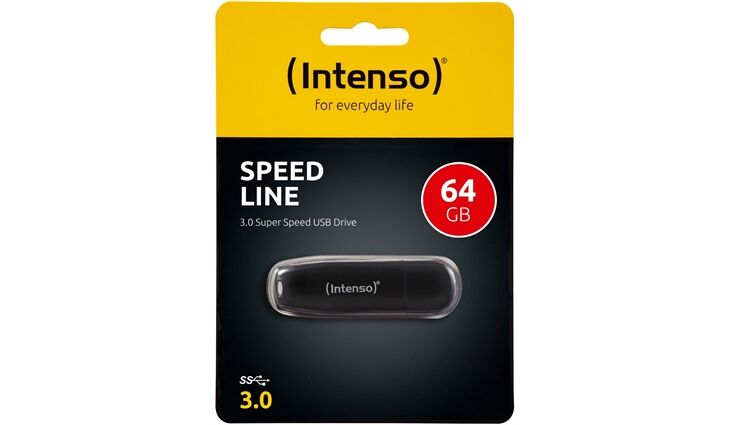 Intenso Speed Line 64GB USB 3.0