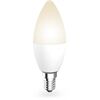 Hama Smarte WLAN-LED-Lampe E14