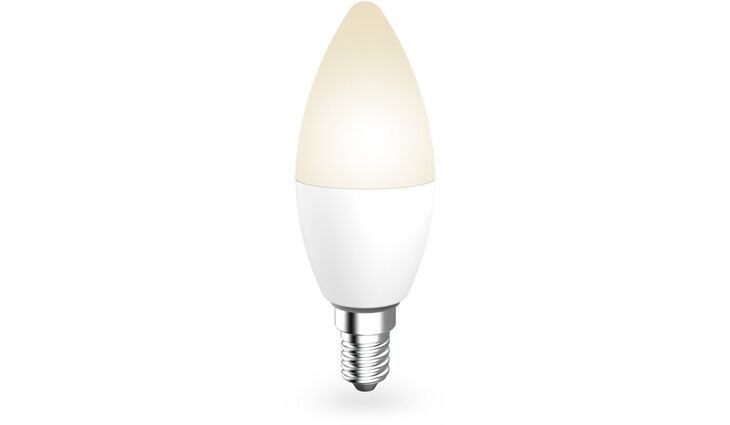 Hama Smarte WLAN-LED-Lampe E14
