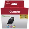 Canon CLI-526 Multipack