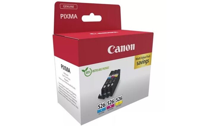 Canon CLI-526 Multipack