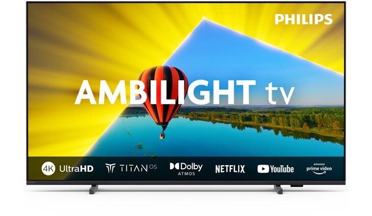 Philips 65PUS8079/12TV + TAB5109/10 SOUNDBAR