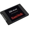 Sandisk SSD PLUS 2TB 6GB/s