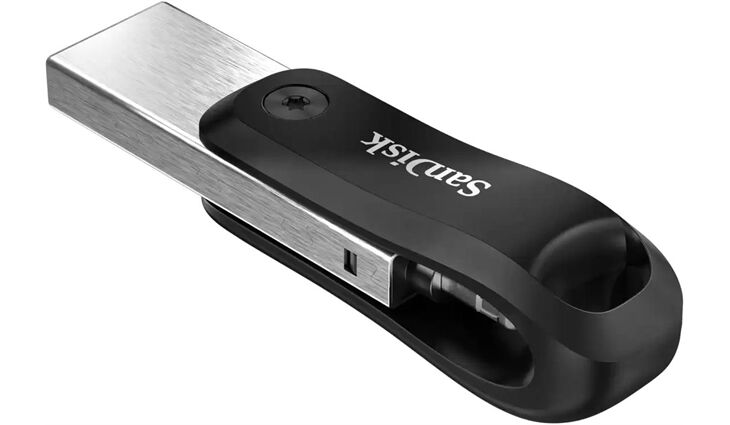 Sandisk iXpand Go USB 3.0 (64GB)