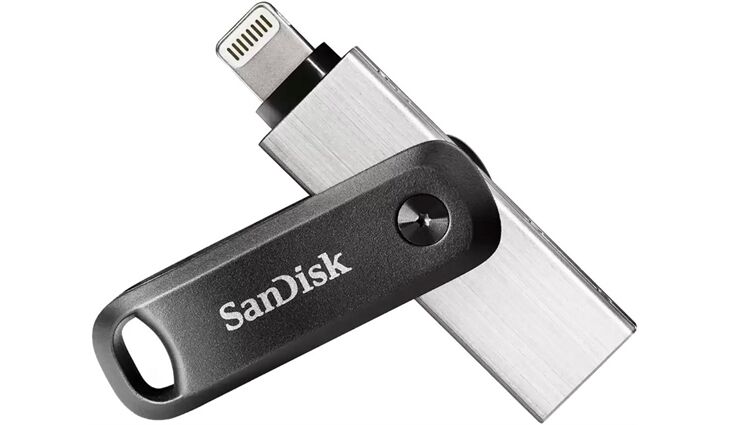 Sandisk iXpand Go USB 3.0 (64GB)
