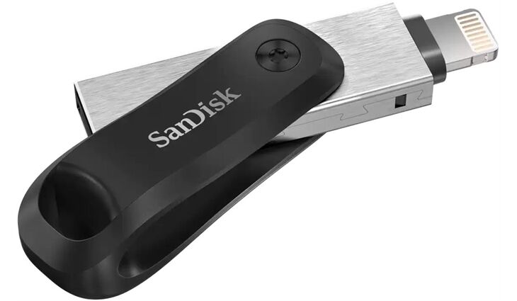 Sandisk iXpand Go USB 3.0 (64GB)