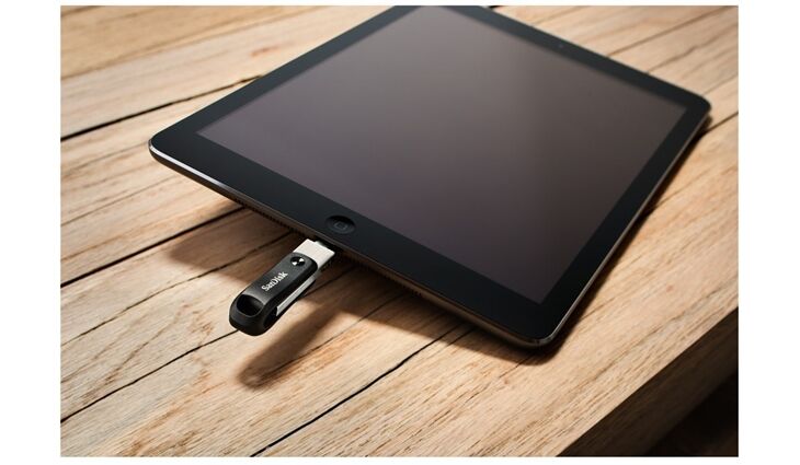 Sandisk iXpand Go USB 3.0 (64GB)