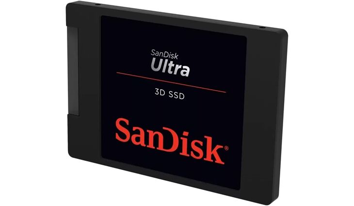 Sandisk Ultra 3D SSD (1TB)