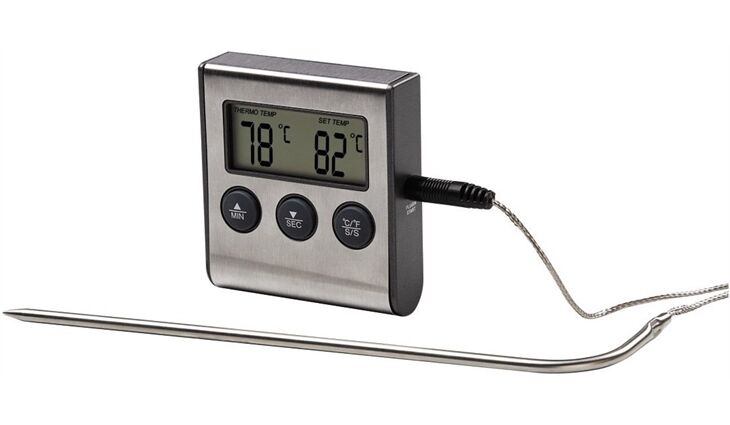 Hama 111381 DIGI. BRATENTHERMOMETER