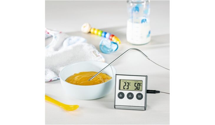 Hama 111381 DIGI. BRATENTHERMOMETER