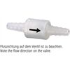 Xavax Rückschlagventil
