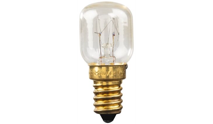 Xavax Backofenlampe 25W, 300, E14, Birnchenform