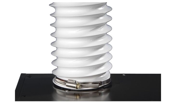 Xavax Schlauchschelle 110-130mm (2Stk.)