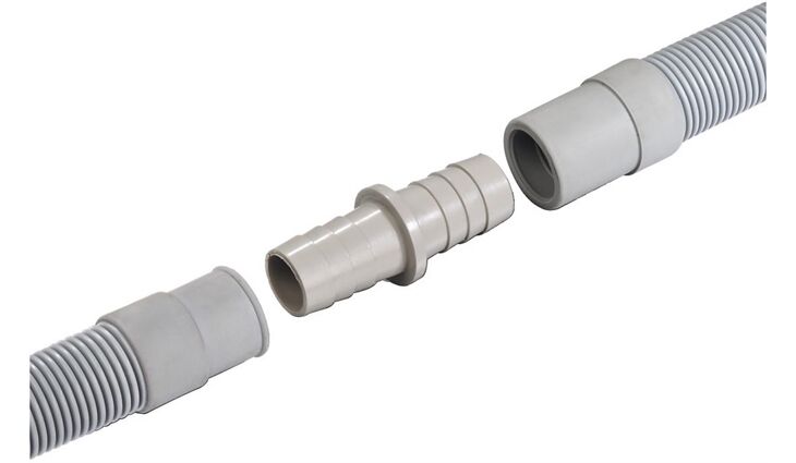 Xavax Ablaufschlauchverbinder