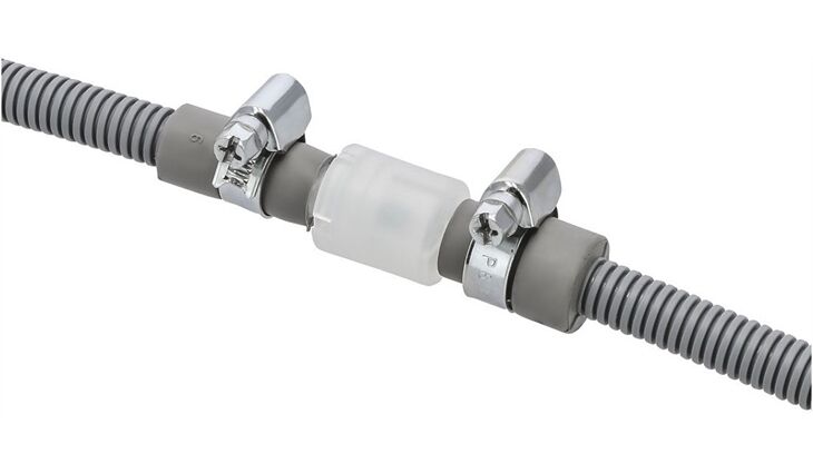 Xavax Rückschlagventil für max. Ø 10mm