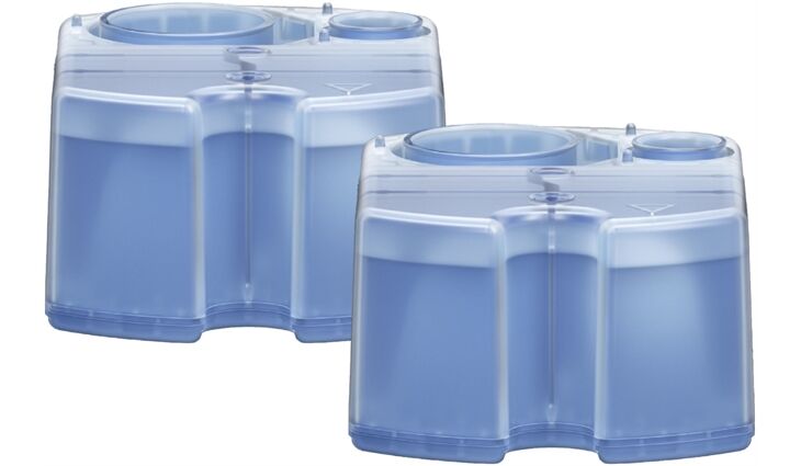 Braun Nachfüllkartuschen (2er-Pack)