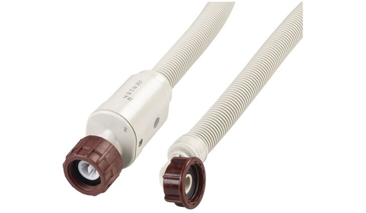 Xavax Wasserstoppschlauch 1,5 m