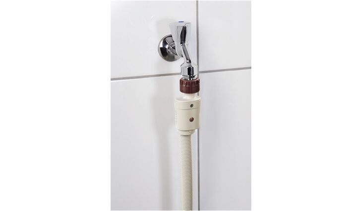 Xavax Wasserstoppschlauch 1,5 m