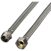 Xavax Panzer-Zulaufschlauch-Verl.,3m