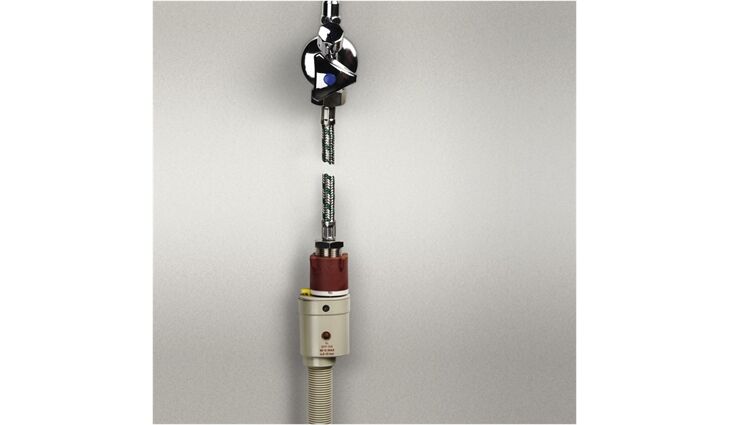 Xavax Panzer-Zulaufschlauch-Verl.,3m