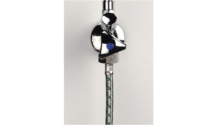 Xavax Panzer-Zulaufschlauch-Verl.,3m