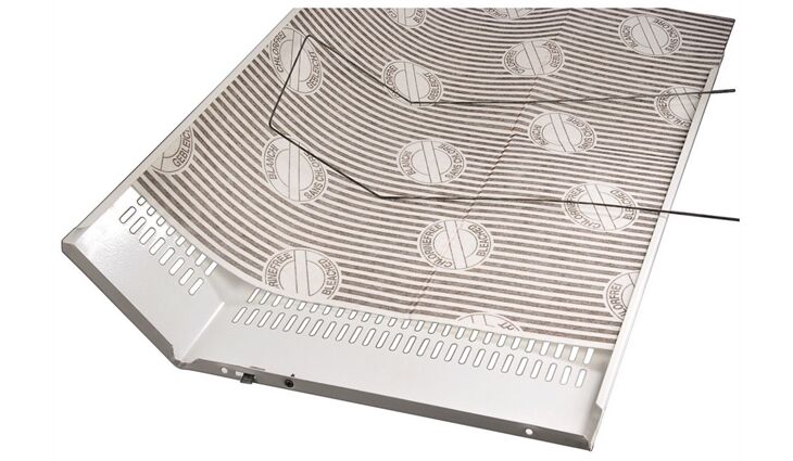 Xavax DUNSTABZ.FLACHFILTER