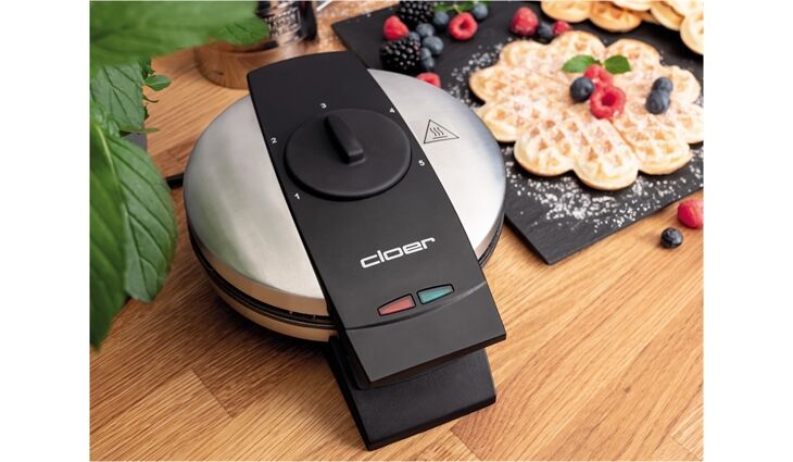 Cloer Waffelautomat 1639SR