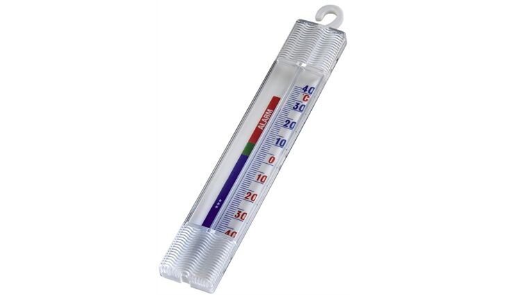 Xavax THERMOMETER ANALOG :1/BLWeiss