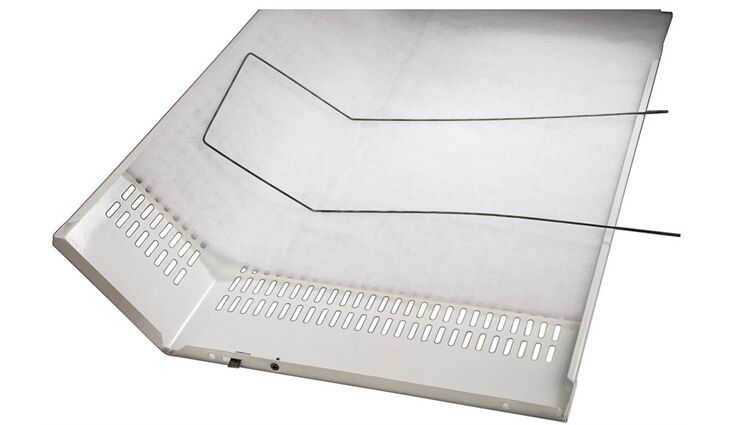 Xavax DUNSTABZ.FLAUSCHFILT:2/PB