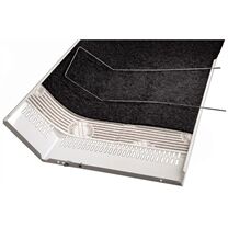 Xavax FETT-/AKTIVKOHLEFILTER/PB