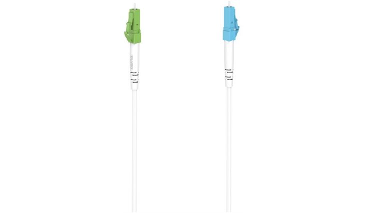 Hama Glasfaser-Netzwerkkabel, 3m