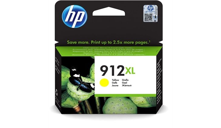 HP Nr. 912XL (825 S.)