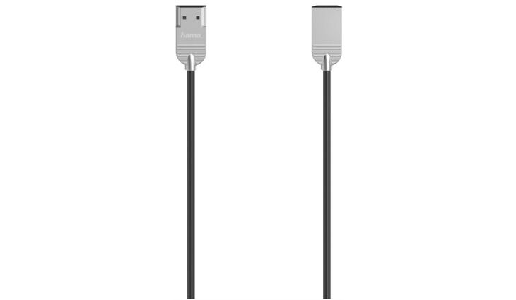 Hama HDMI-Kabel Ultra-Slim, 2.0m