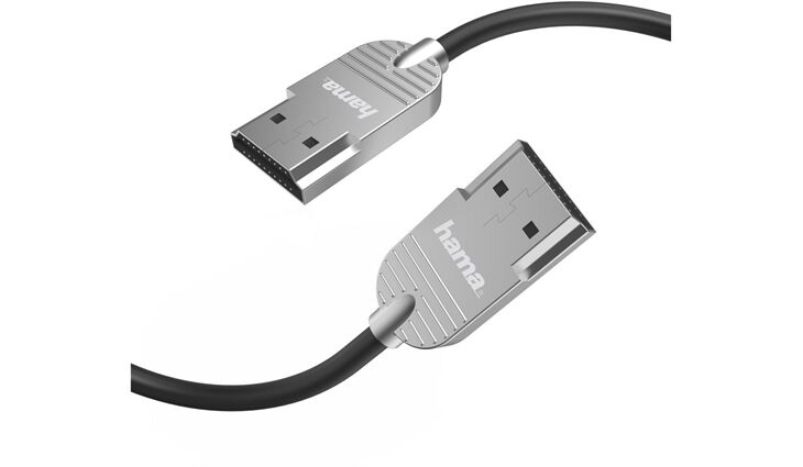 Hama HDMI-Kabel Ultra-Slim, 2.0m