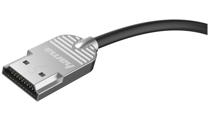 Hama HDMI-Kabel Ultra-Slim, 2.0m