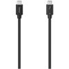Hama Thunderbolt-4-Kabel, 40 Gbit/s,0,8m