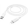 Hama USB-Kabel,USB-C-Lightning,1 m